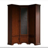 Шкаф угловой Кентаки SZFN5D каштан BRW} заказать в Курске по цене 65 160 руб. с доставкой в Курск