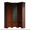 Шкаф угловой Кентаки SZFN5D каштан BRW} заказать в Курске по цене 65 160 руб. с доставкой в Курск