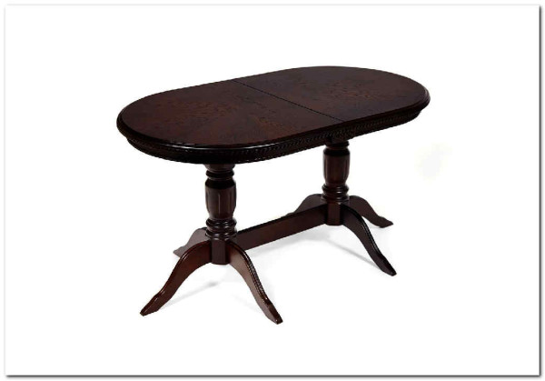 Стол COPPOLA Tobacco узор "Звёздочка"} заказать в Курске по цене 32 320 руб. с доставкой в Курск