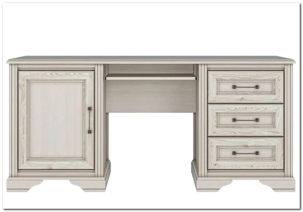 Стол письменный Stylius (Стилиус) B169-BIU170 BRW} заказать в Курске по цене 48 020 руб. с доставкой в Курск