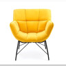 Кресло BELTON  Halmar (желтый)} заказать в Курске по цене 26 375 руб. с доставкой в Курск