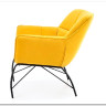 Кресло BELTON  Halmar (желтый)} заказать в Курске по цене 26 375 руб. с доставкой в Курск