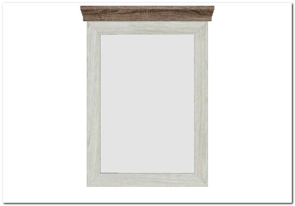 Зеркало Marselle LUS/68 BRW для гостиной по цене 6 010 руб.