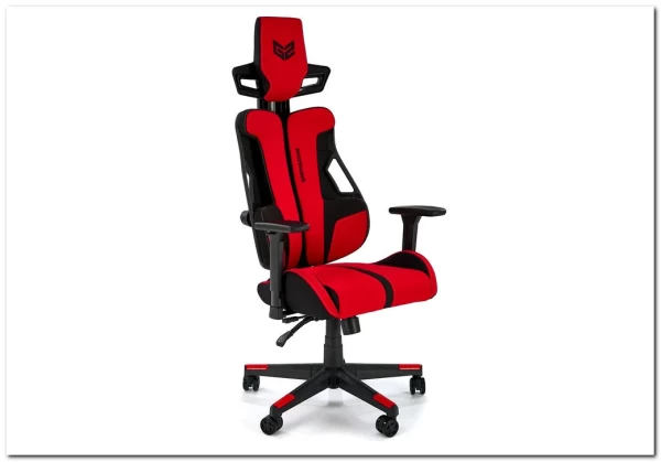 Кресло компьютерное Halmar NITRO 2 (красный/черный)} заказать в Курске по цене 43 394 руб. с доставкой в Курск