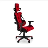 Кресло компьютерное Halmar NITRO 2 (красный/черный)} заказать в Курске по цене 43 394 руб. с доставкой в Курск