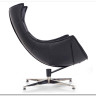 Кресло LUXOR  Halmar (черный)} заказать в Курске по цене 80 001 руб. с доставкой в Курск