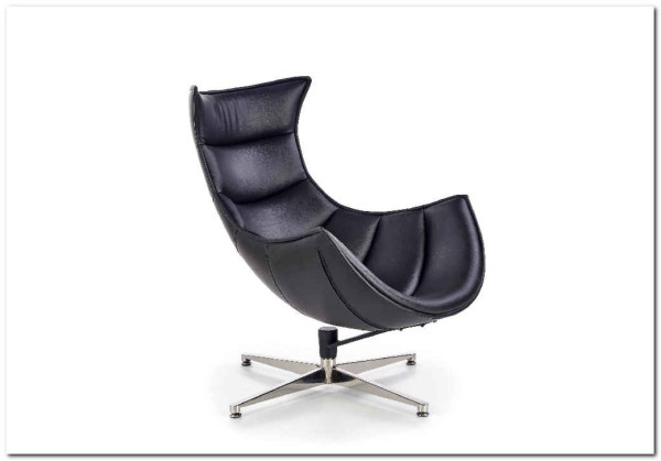 Кресло LUXOR  Halmar (черный)} заказать в Курске по цене 80 001 руб. с доставкой в Курск