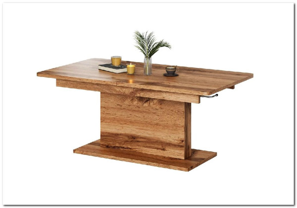 Стол-трансформер  Halmar BUSETTI (дуб вотан)} заказать в Курске по цене 57 195 руб. с доставкой в Курск