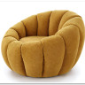 Кресло HALMAR GASPAR 2 горчичный} заказать в Курске по цене 33 633 руб. с доставкой в Курск