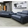 Диван Мадрид Other Life без механизма} заказать в Курске по цене 90 746,40 руб. с доставкой в Курск