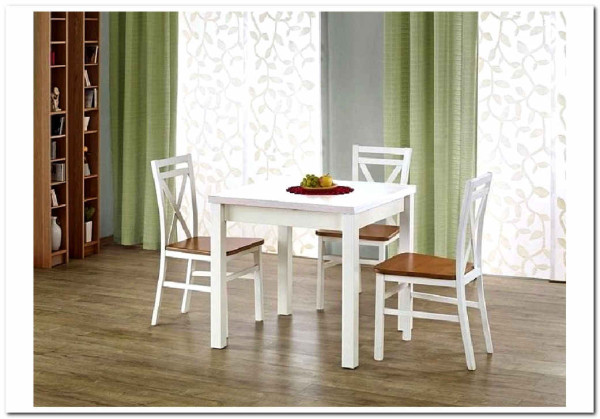 Стол обеденный Halmar GRACJAN, раскладной} заказать в Курске по цене 26 904 руб. с доставкой в Курск