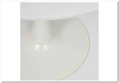 Стол TULIP (mod. 011) белый